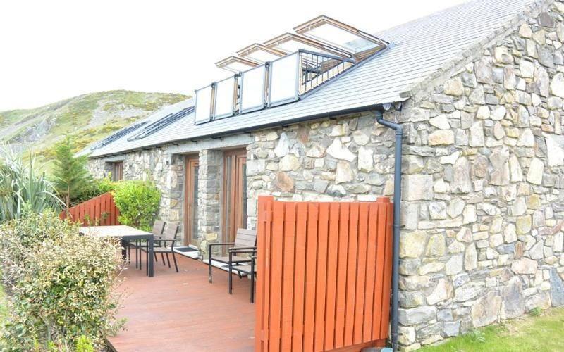 Villa The Stables 1 - Llyn Peninsula à Nefyn Extérieur photo